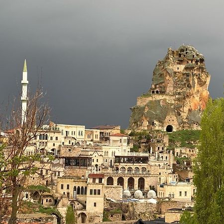 Hotel Iris Cave Cappadocia à Ortahisar Extérieur photo