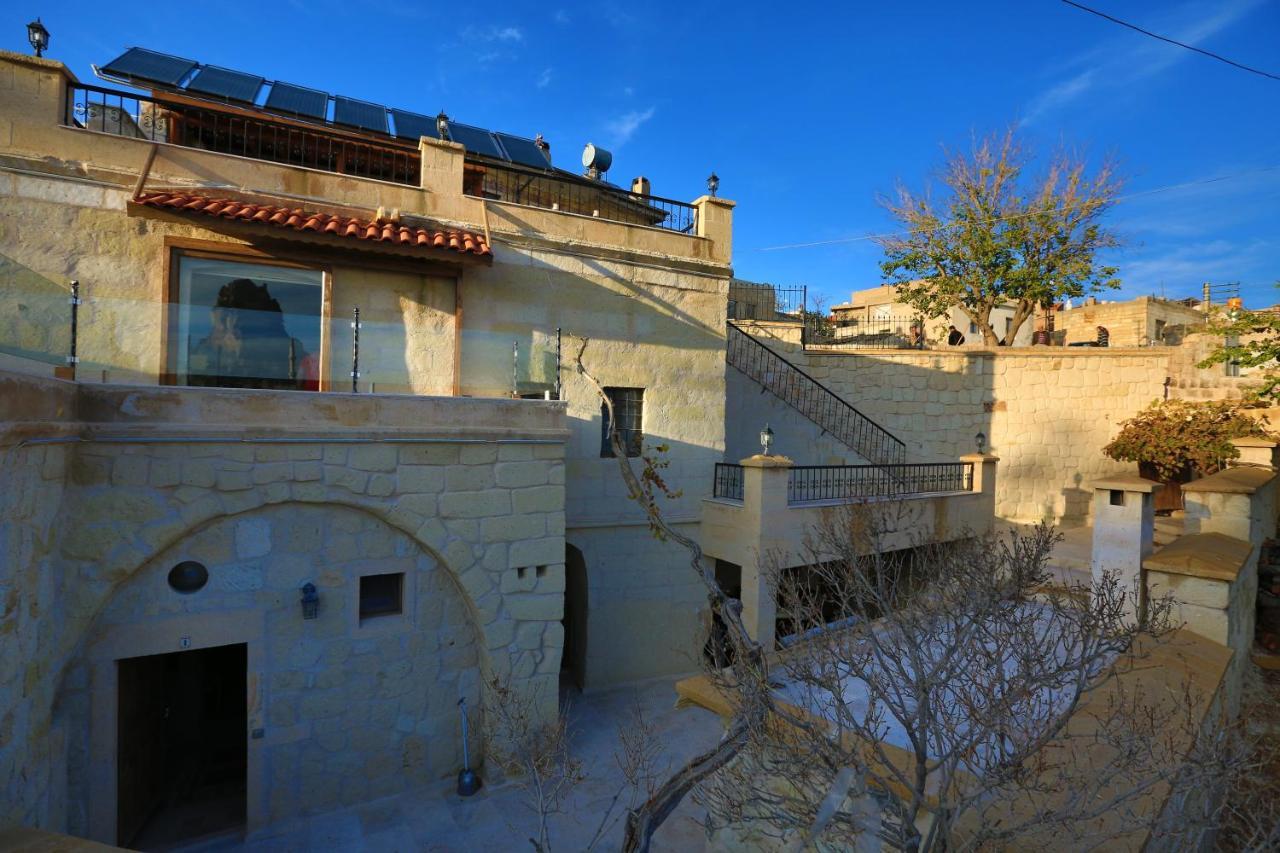 Hotel Iris Cave Cappadocia à Ortahisar Extérieur photo