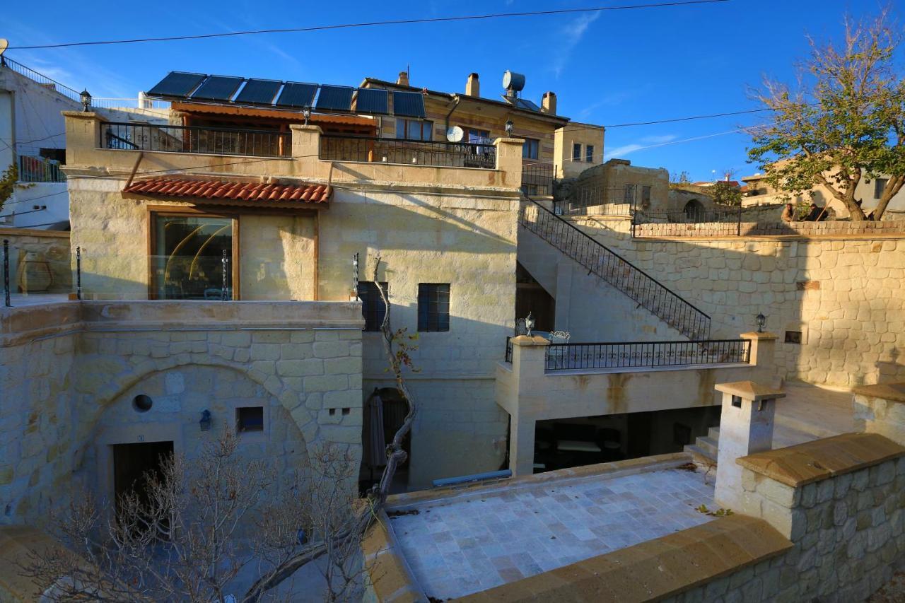 Hotel Iris Cave Cappadocia à Ortahisar Extérieur photo