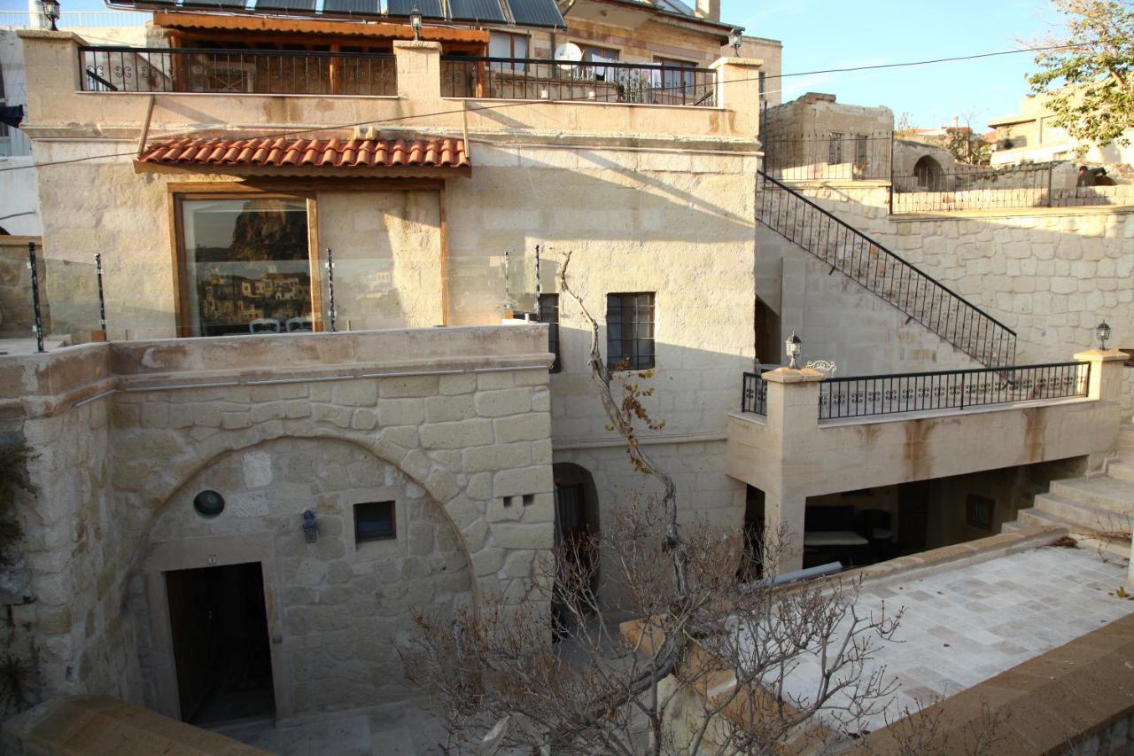 Hotel Iris Cave Cappadocia à Ortahisar Extérieur photo