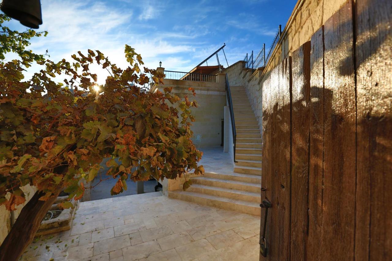 Hotel Iris Cave Cappadocia à Ortahisar Extérieur photo