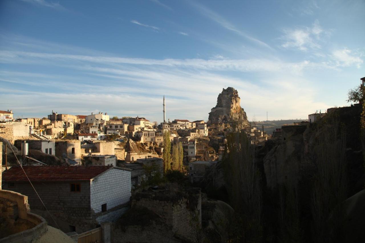 Hotel Iris Cave Cappadocia à Ortahisar Extérieur photo