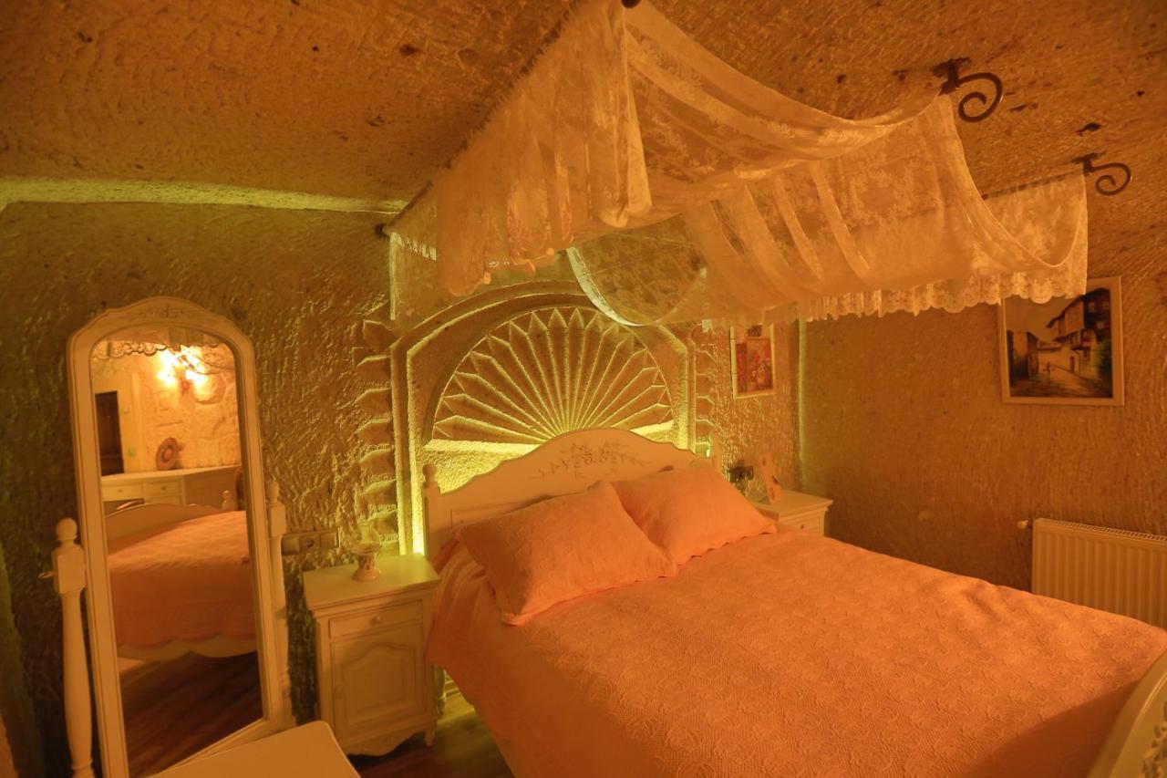 Hotel Iris Cave Cappadocia à Ortahisar Chambre photo