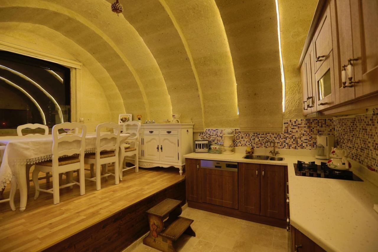 Hotel Iris Cave Cappadocia à Ortahisar Extérieur photo