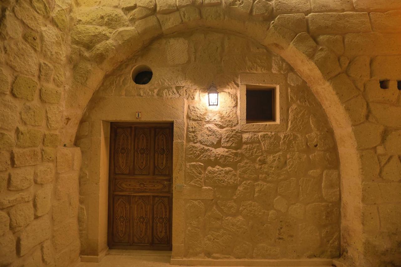 Hotel Iris Cave Cappadocia à Ortahisar Chambre photo