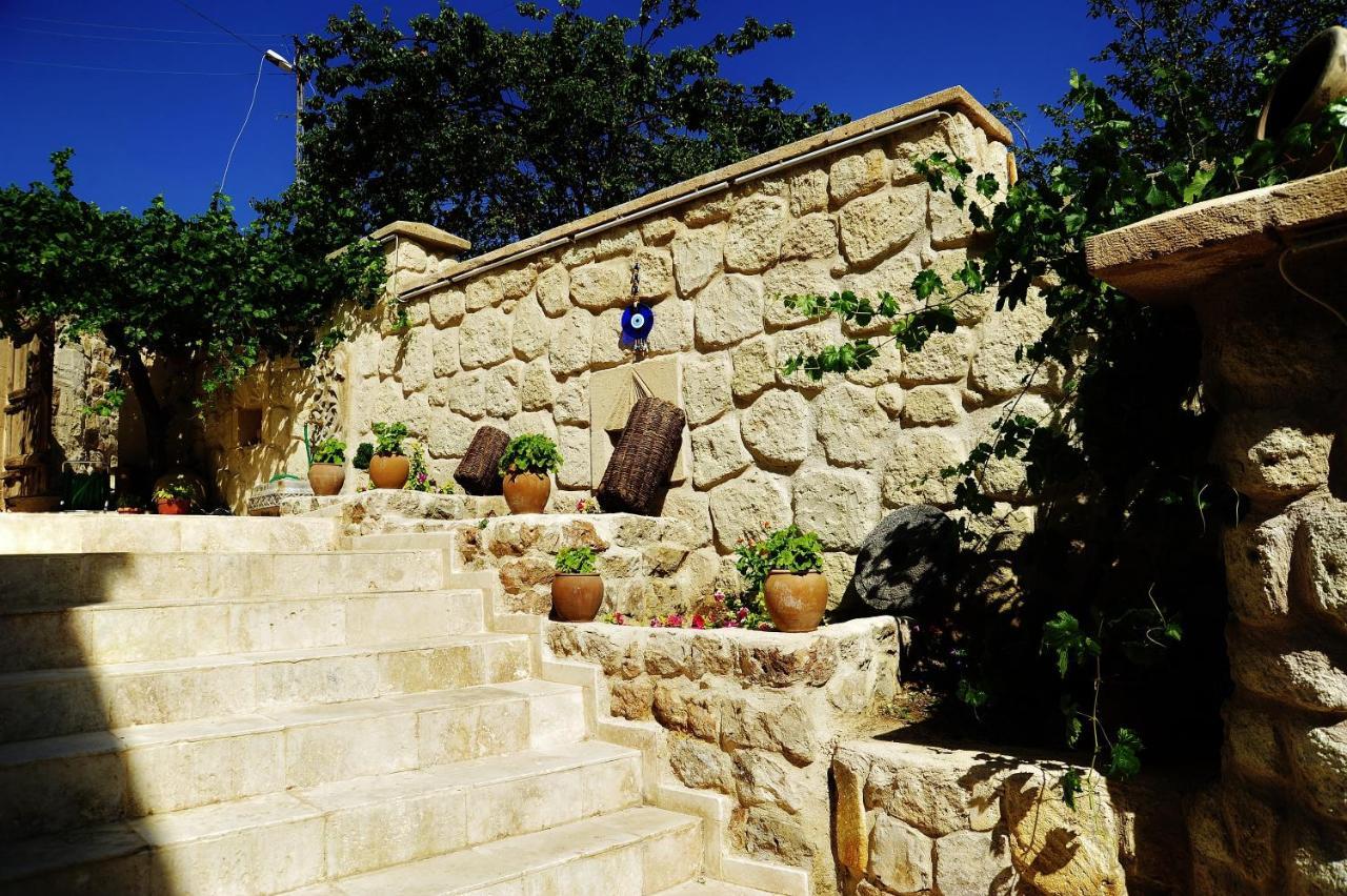 Hotel Iris Cave Cappadocia à Ortahisar Extérieur photo