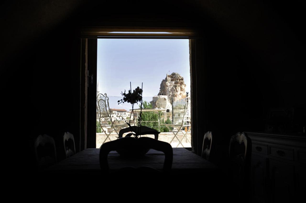 Hotel Iris Cave Cappadocia à Ortahisar Extérieur photo