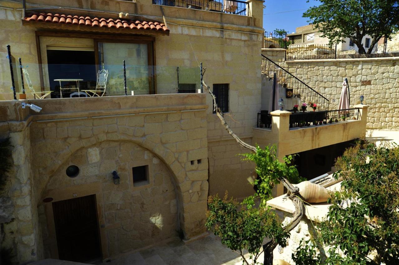Hotel Iris Cave Cappadocia à Ortahisar Extérieur photo