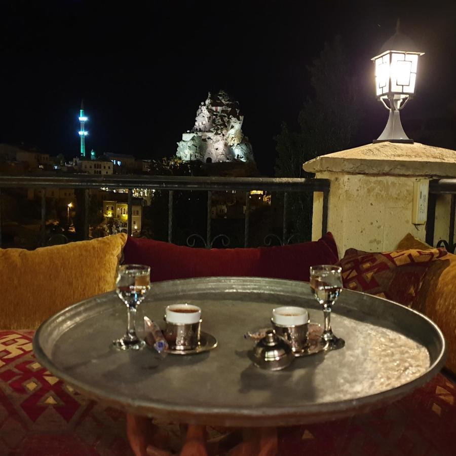 Hotel Iris Cave Cappadocia à Ortahisar Extérieur photo