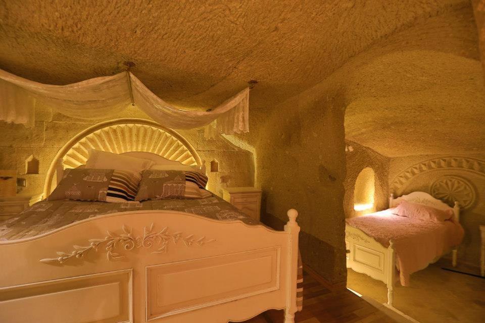 Hotel Iris Cave Cappadocia à Ortahisar Extérieur photo