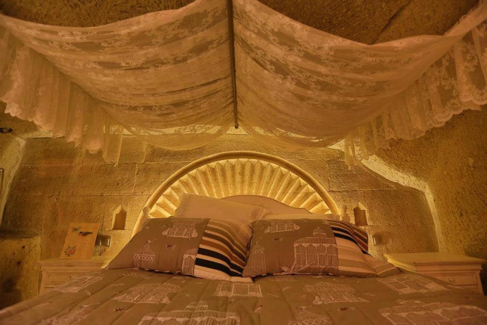 Hotel Iris Cave Cappadocia à Ortahisar Extérieur photo