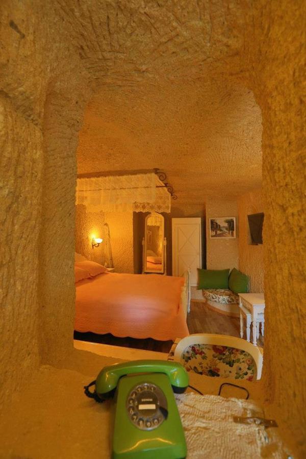 Hotel Iris Cave Cappadocia à Ortahisar Extérieur photo