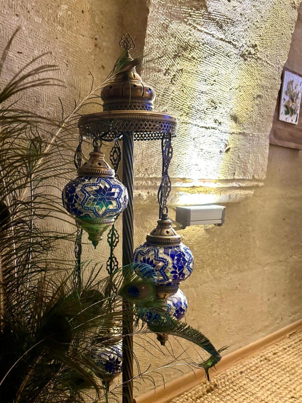 Hotel Iris Cave Cappadocia à Ortahisar Extérieur photo